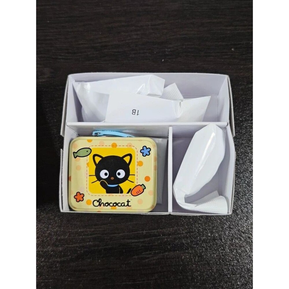 Chococat Lunch Buddies Jada Toys Thermos Mini Lunchbox
